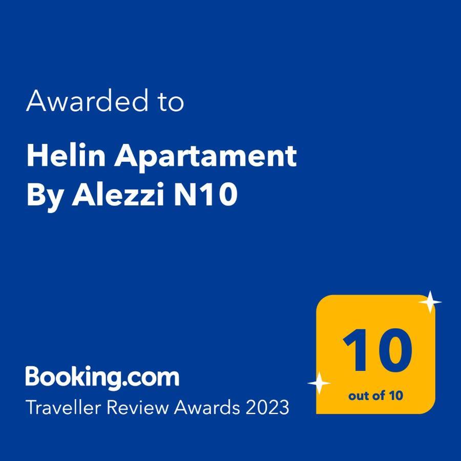 Helin Apartament By Alezzi N10 Navodari Luaran gambar